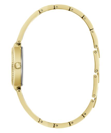 Módní Lovey hodinky, Zlatá barva, 2024