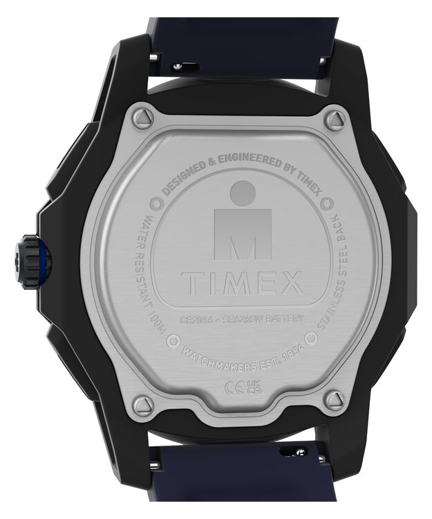 Luxusní TW5M74100UK-BLACK HODINKY, UNI