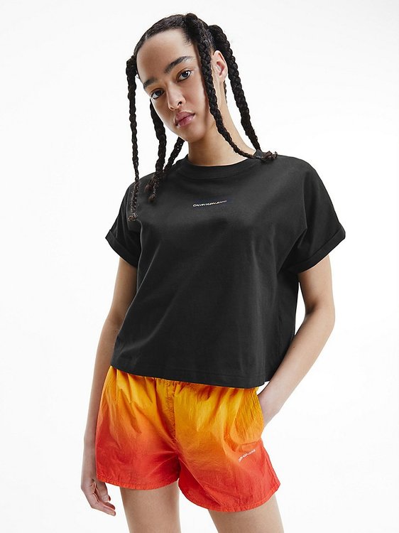 Calvin Klein Jeans – J20J216247-BEH triko s/s