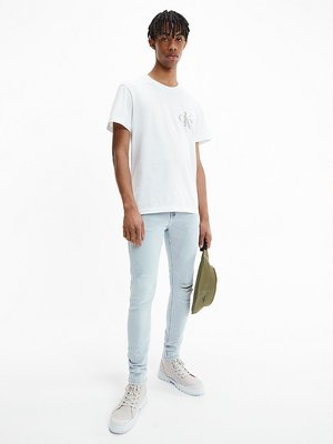 J30J320196-YAF triko s/s – Calvin Klein Jeans Muži