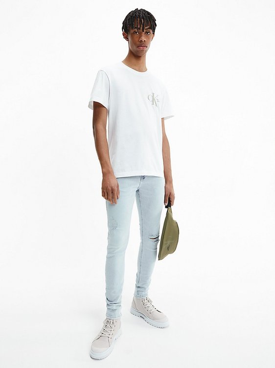 J30J320196-YAF triko s/s – Calvin Klein Jeans Muži