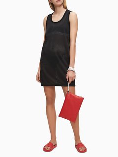 Luxusní Kosmetická taška, Červená barva