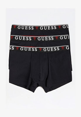 Módní Boxerky 3ks, Černá barva, 2022, 2020, 2021