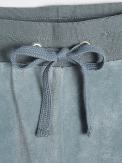 Guess, Modrá barva G-charm logo tepláky