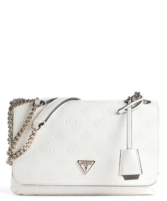 Helaina 4G crossbody – Guess, Bílá barva Ženy