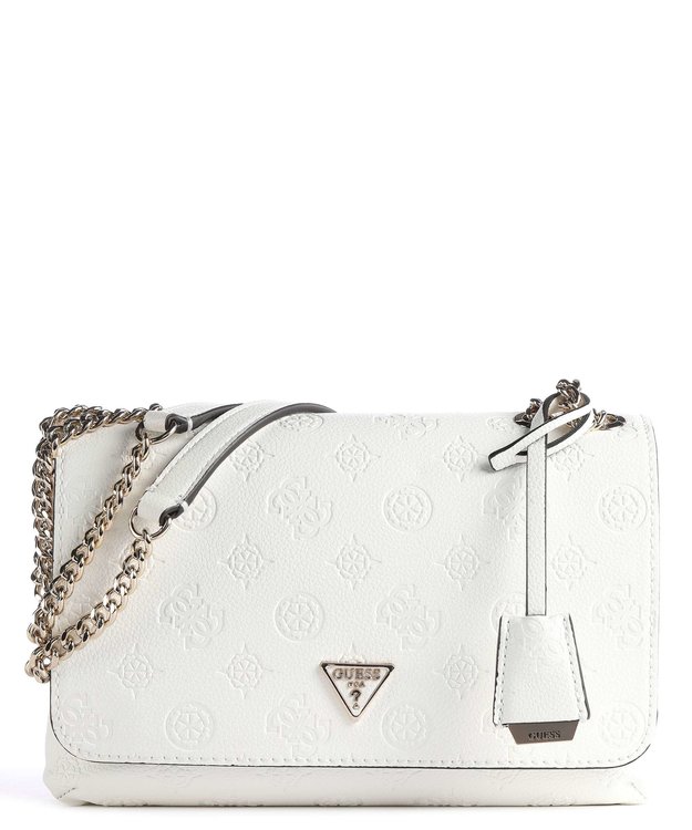 Helaina 4G crossbody – Guess, Bílá barva Ženy