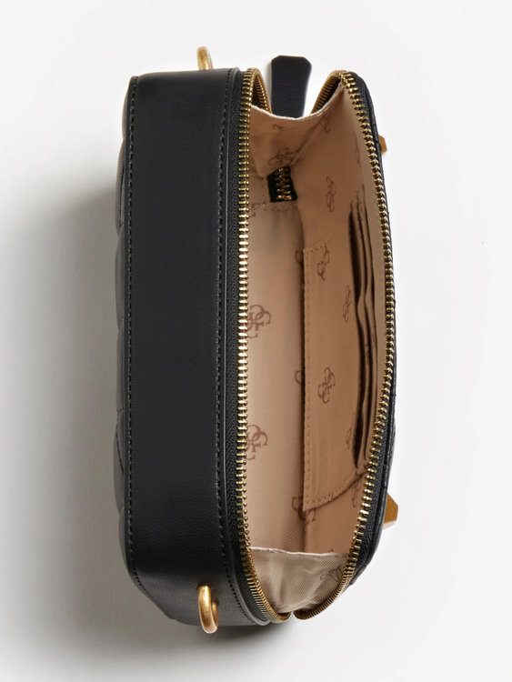 Brera triple crossbody – Guess, Černá barva Ženy