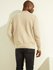 Módní Joao polo mikina, Béžová barva, 2022 2