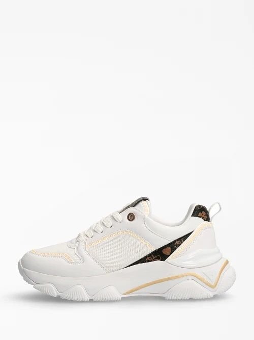 Mags tenisky – Guess, Bílá barva Ženy