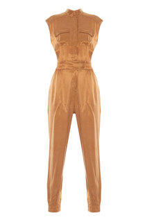 Luxusní Heritage overal, Zlatá barva, 38(XS), 42(M)