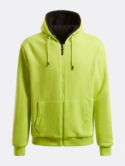 Módní Z2YL07FL04U-JBLK MIKINA, 2022