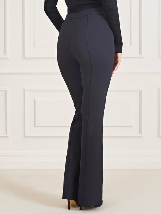 Chloe kalhoty – Marciano, Černá barva Ženy