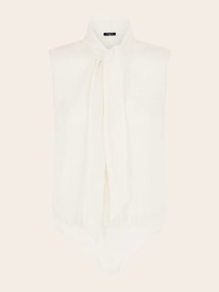 Azelea body Bílá barva Ženy