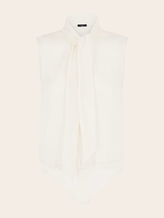 Azelea body Bílá barva Ženy