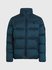Ripstop Puffer bunda Navy barva Muži
