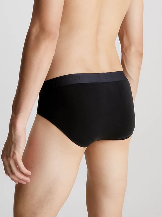 Módní Black Holiday slipy 3ks, Bílá, Černá, Červená barva, 2023