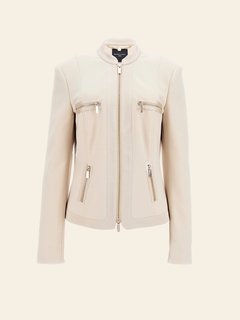 Karen bunda Béžová barva Ženy