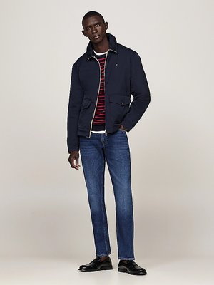 Straight Denton jeans – Tommy Hilfiger, Modrá barva Muži
