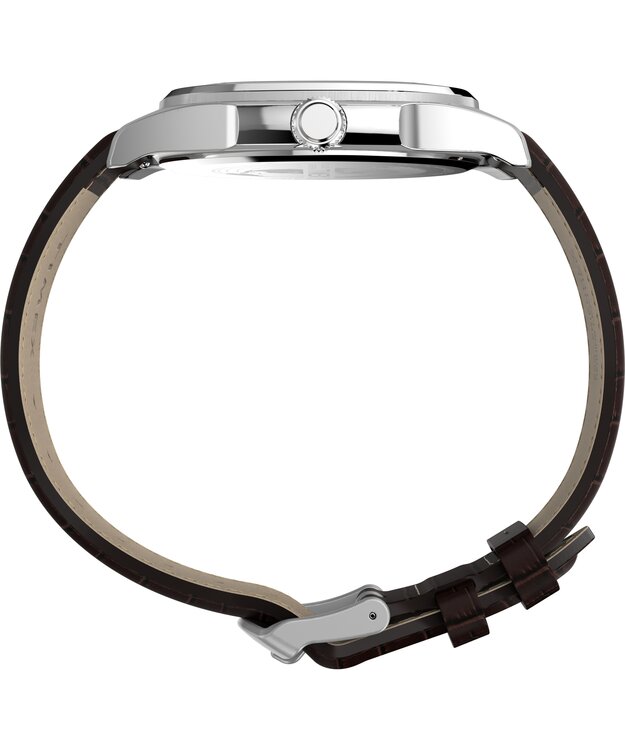 TW2Y91600UK-SILVER HODINKY – TIMEX Muži