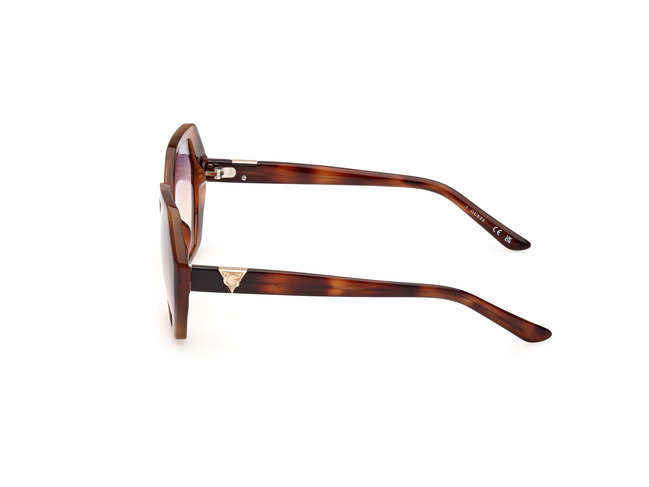 Sluneční brýle – GUESS, Hnědá barva Ženy