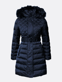 GUESS – Lolie bunda, Modrá, Navy barva