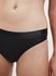 Luxusní 000QF1951E-001 bikiny, Černá barva