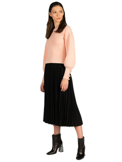 Cheryl svetr Růžová barva Ženy