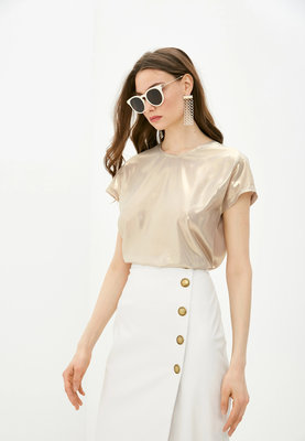 Farisa halenka Zlatá barva Ženy