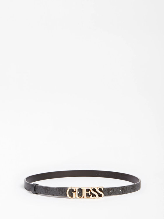 Naya pásek – Guess, Černá barva Ženy