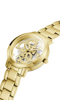 GW0300L2-Gold Tone HODINKY Ženy, Ženy, Ženy 1