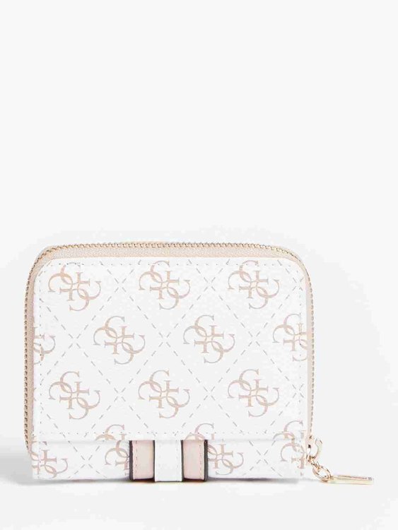 Katey peněženka Béžová, Bílá barva Ženy, Ženy, Ženy, Ženy, Ženy, Ženy