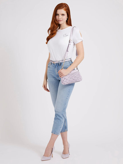 Luxusní Geeta tričko, Bílá barva, XS, S, M, L