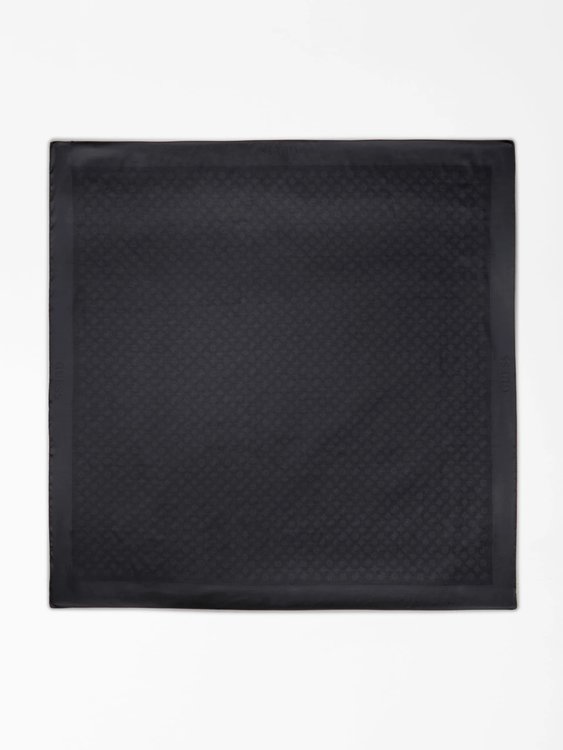 Kefiah šála – Guess, Černá barva Ženy