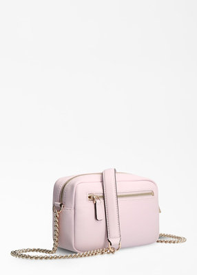 Sharma crossbody – Guess, Fialová barva Ženy