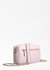 Sharma crossbody – Guess, Fialová barva Ženy
