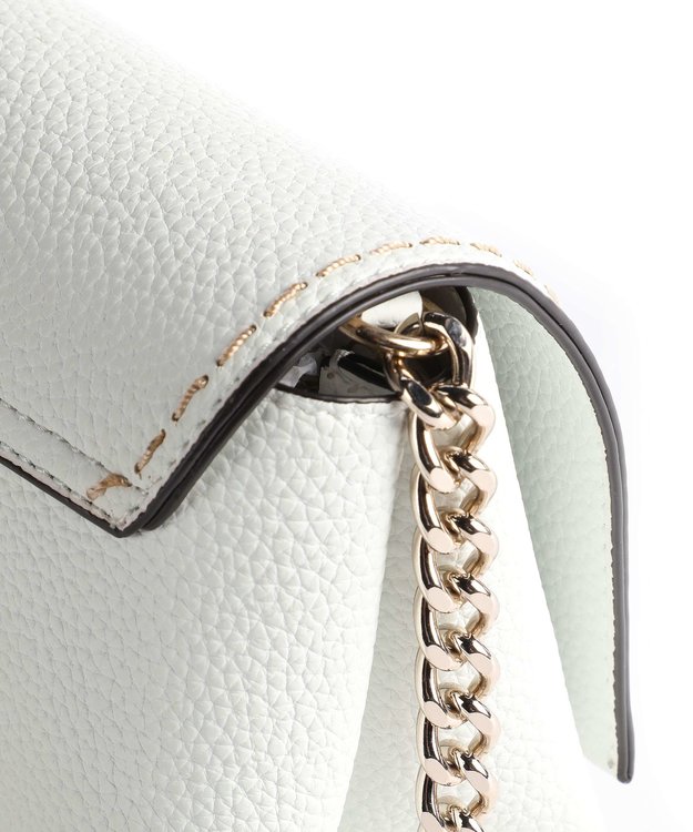 Módní Downtown crossbody, Bílá barva, 2022