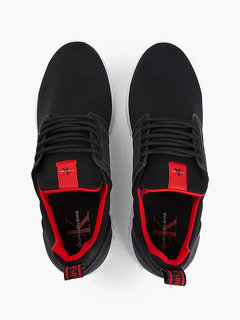 Černá barva, Eva runner tenisky