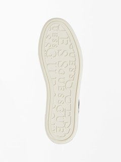 FL7G3AFAL12-BLACK TENISKY Ženy