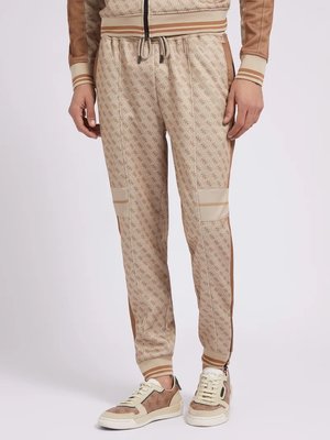 Módní Marshall tepláky, Hnědá barva, 2022