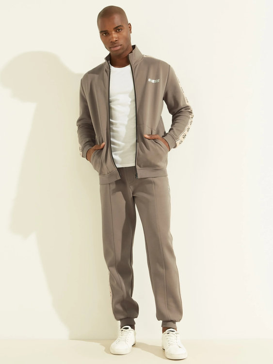 Módní Mickey mikina, Béžová barva, 2022