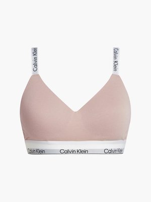 Calvin Klein Underwear – 000QF7030E-7NS podprsenka LGHT LINED BRALETTE