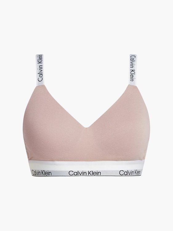 Calvin Klein Underwear – 000QF7030E-7NS podprsenka LGHT LINED BRALETTE