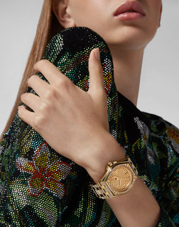 Luxusní PWJAA0822-Gold hodinky