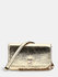 GUESS – Golden Rock crossbody, Zlatá barva