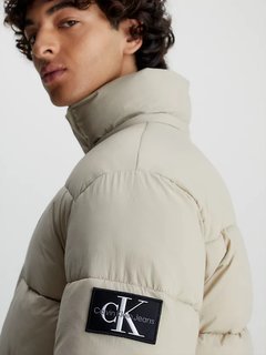 Luxusní Essentials bunda, Béžová barva, S, M, L