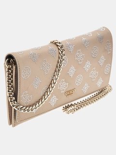 Luxusní Gilded psaníčko, Růžová barva, T/U