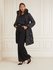 Marciano – Olivia kabát, Černá barva