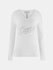 Myla Logo svetr Bílá barva Ženy