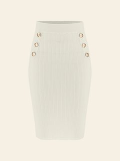 Marciano, Krémová barva Andromeda Stitched sukně