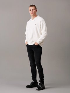 Luxusní Slim Taper jeans, Černá barva, 30/32, 31/32, 32/32, 33/32, 34/32, 36/32